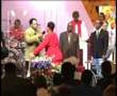 Miracle Crusade St. Louis 2007