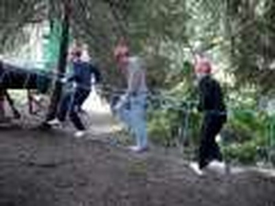 KBCYC Trip to Fairburn Activity Centre