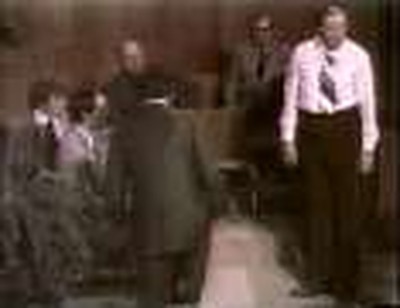 Kenneth E Hagin - Lenthening of Legs (1974)