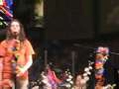 Blessed Be Your Name - Cover, Vacation Bible School