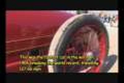 Fastest steam car in 1906, 127.66 mph world record