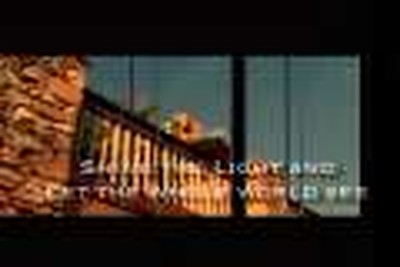 Mighty To Save Video with Lyrics
