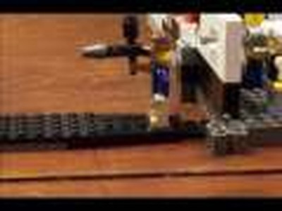 Star Wars Clan War Lego