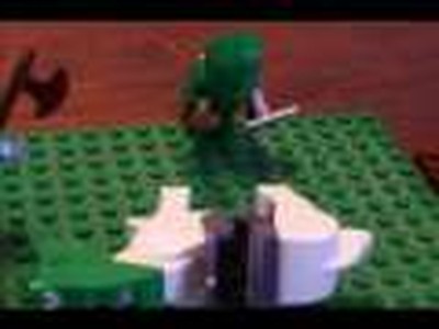 Lego Medevil Battle