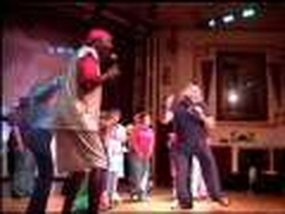 HOLY SPIRIT BRAKE DANCE