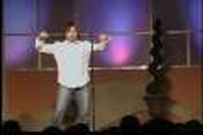 Gary King - Sign Language In Worship...