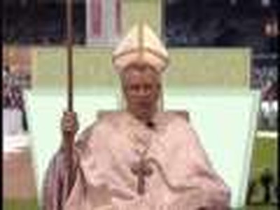 Pope calls Catholics to faith in Jesus by Bill Keller of LivePrayer