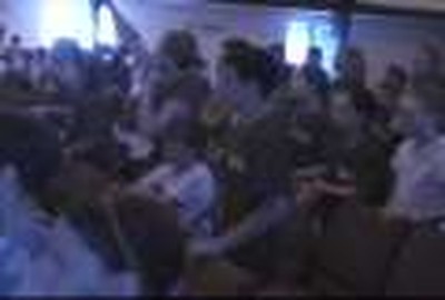 VBS 2008 Monday Highlights