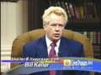 Bill Keller's Message To Osama Bin Laden - LivePrayer