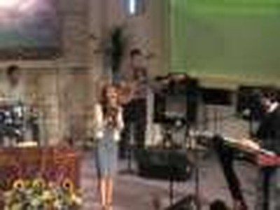 Trinity Church Worship (spanish) 6-15-08 Part 2