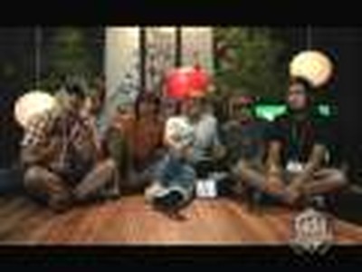 Banda Alternativa Entrevista 2 Expolit 2008 Vida Extrema