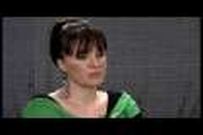 Rebecca St. James: Coming to America