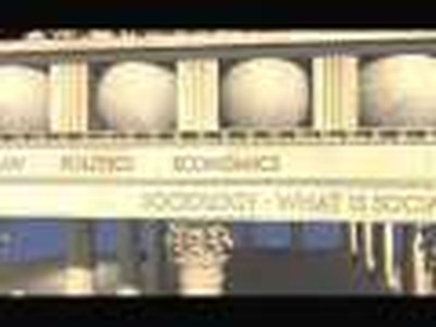 The Truth Project - Lesson 7: Sociology, teaser