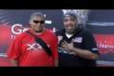 Reggie Dabbs on loving your children