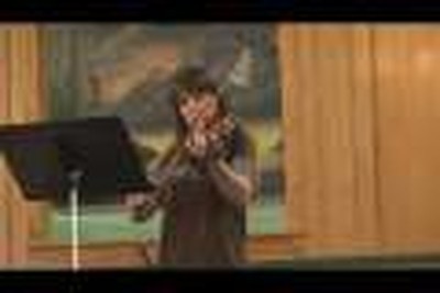Love Lifted Me on Viola