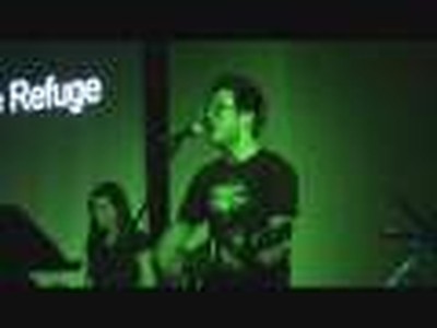 Some Will Seek Forgivness (Underoath Cover) - The Refuge