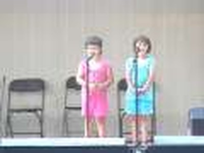 Norman Sisters sing Sunshine