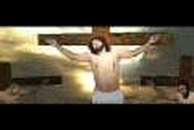 The Black Jesus Crucifixion