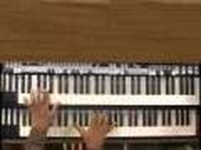 GospelKeys Organ Series #7 !