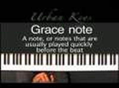 GospelKeysUrban.com-Discover the power of grace notes