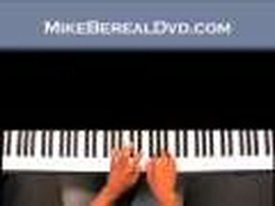 Mike Bereal shedding to &amp;quot;Oh give thanks&amp;quot;