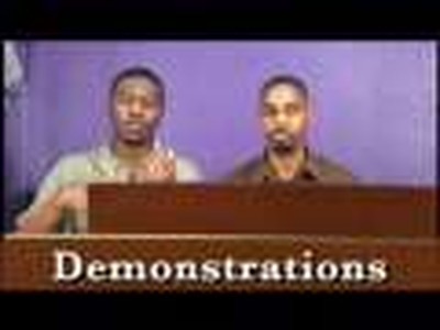 Black Gospel Organ, Praise Shouting Songs W/ Kevin Nickelson