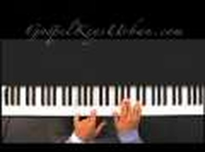 Gospel Keys Urban Clip-Explore how to fatten up the 7-3-6