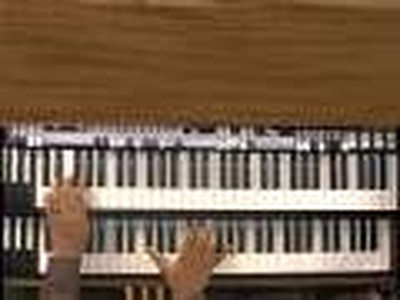 GospelKeys Organ Series #7 !