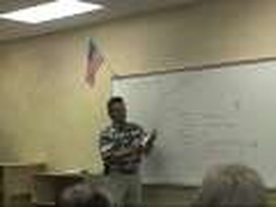 Session Five, Part 2