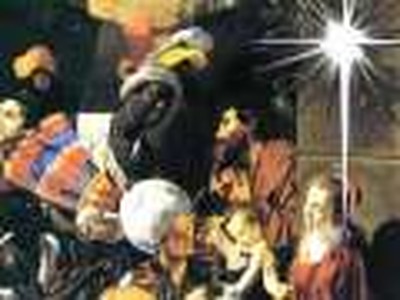 Wise Men Still Seek Him