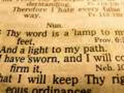 JOHN MACARTHUR  2 Timothy 3:15-17  Part 6