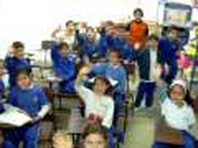 Escuela El Renuevo Paraguay