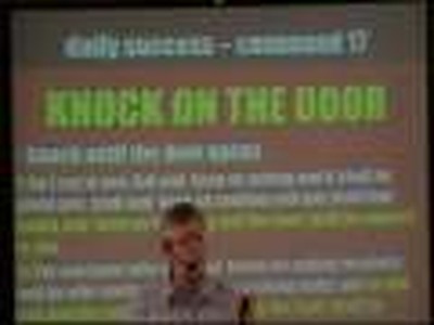 Ask, Seek, Knock Command 17 Part 6