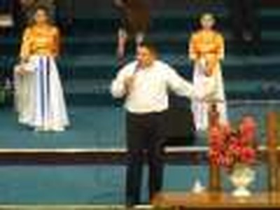 Predicacion Julio 20, 2008 Iglesia Mas Que Vencedores 4