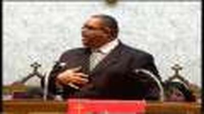 Video Tribute: Pastor Terry Mitchell