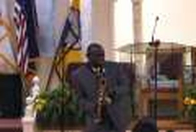 Abraham at Sharon S.D. A Church