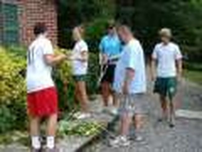 Belmont Student Ministry- FUGE Camp Video 2008