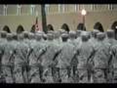 Becoming a Marine