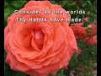 How Great Thou Art...Orchestra Version (with lyrics)