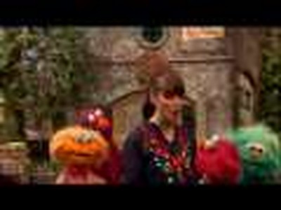 Feist on Sesame Street