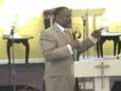 The Eagle Stirs His Nest, (NEW) Pastor Chris Williams