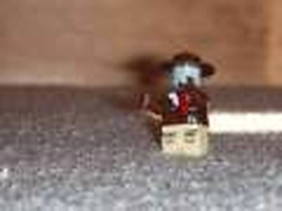 An Average Lego Day