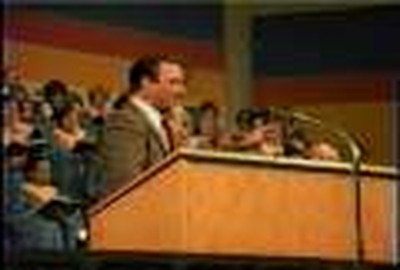 Oswald J. Smith song led by David E. Williams