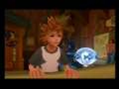 Kingdom Hearts- California