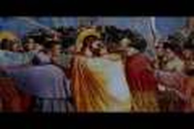 Ashes to Glory: An Easter Devotional on DVD