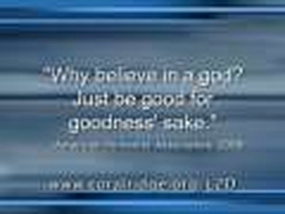 Learn2Discern - Good for Goodness Sake