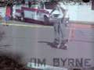 Tim Byrne Skateboarder