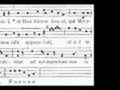 O Adonai- Dec. 18, Antiphons