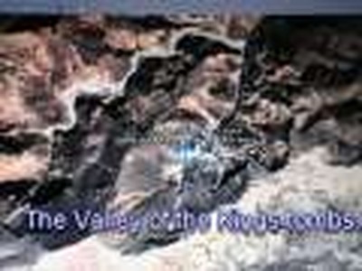 Egypt's Valley of the Kings:  View of the Gods (Part Six)