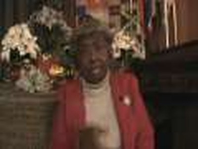 A PIONEER AMONG PIONEERS - REV.LEORA OVERALL
